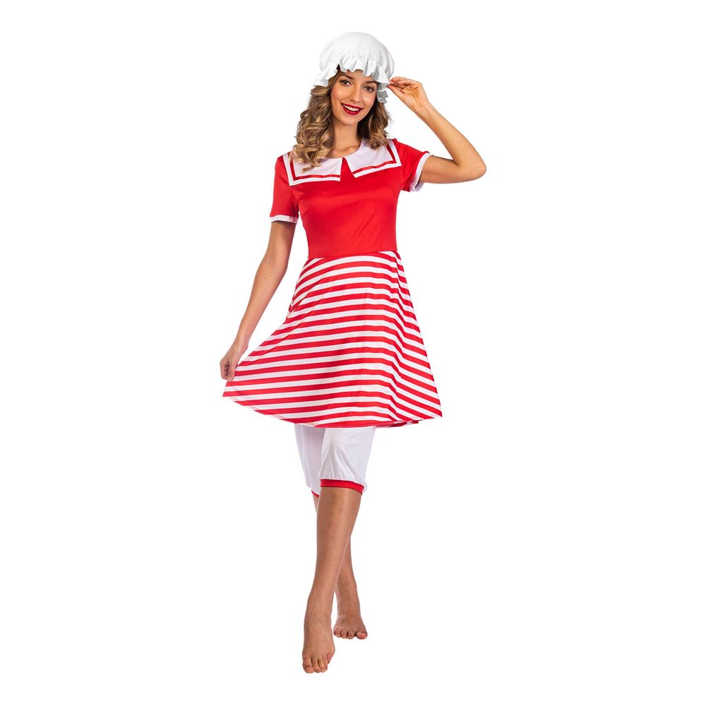 20'er Badekjole Kostume