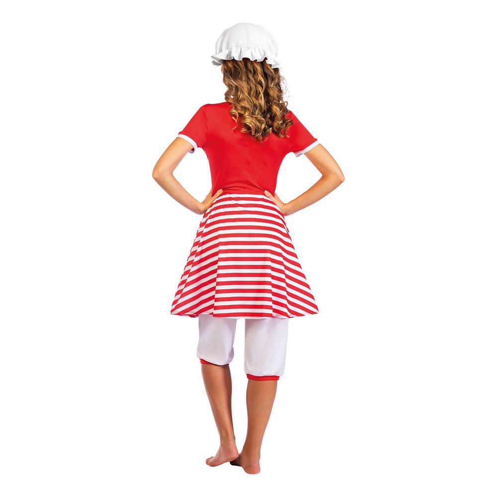 20'er Badekjole Kostume