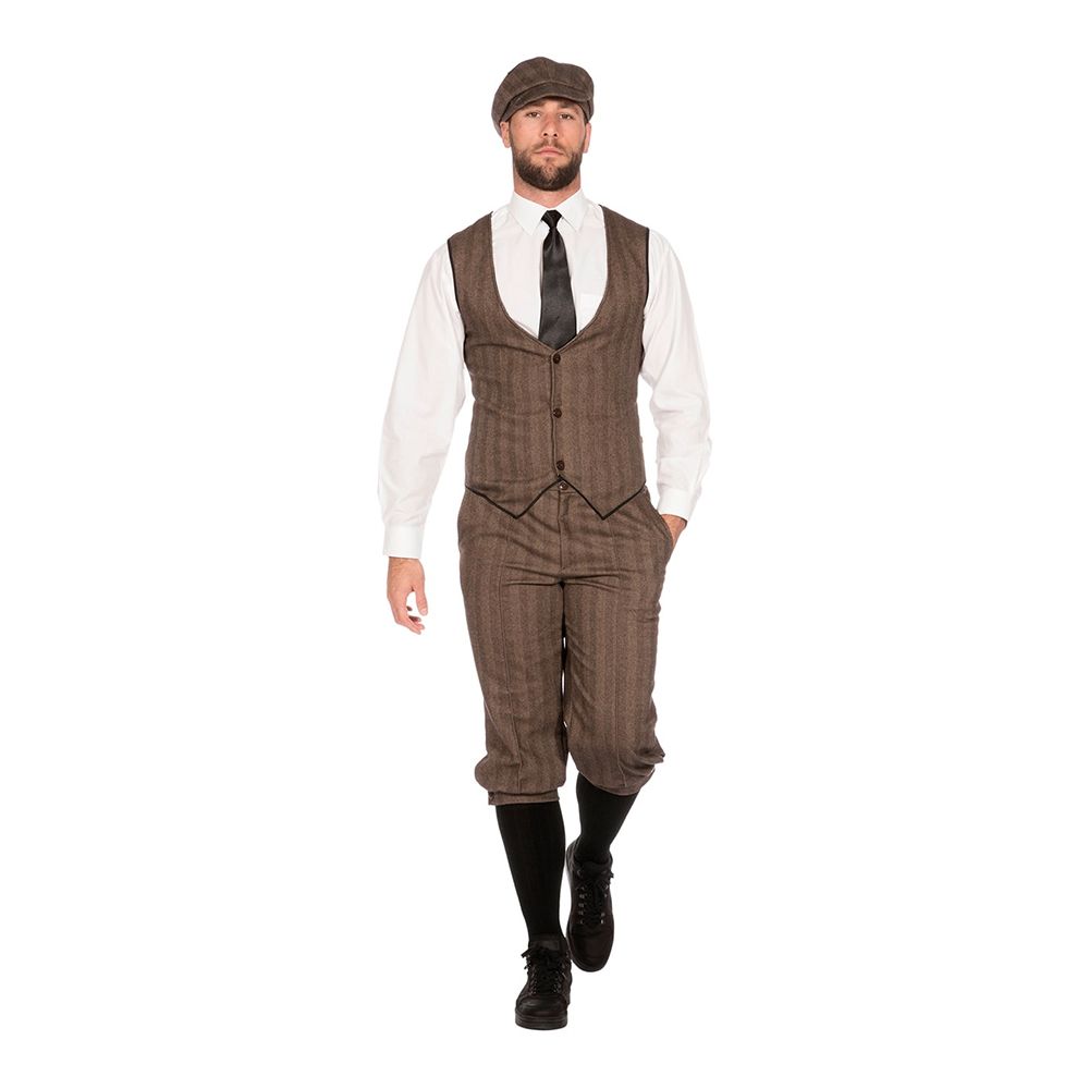 20'er Kostume-kit John Deluxe