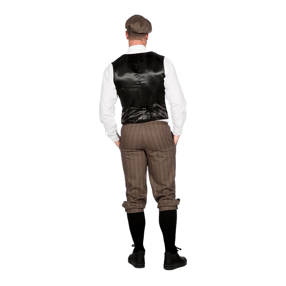 20'er Kostume-kit John Deluxe