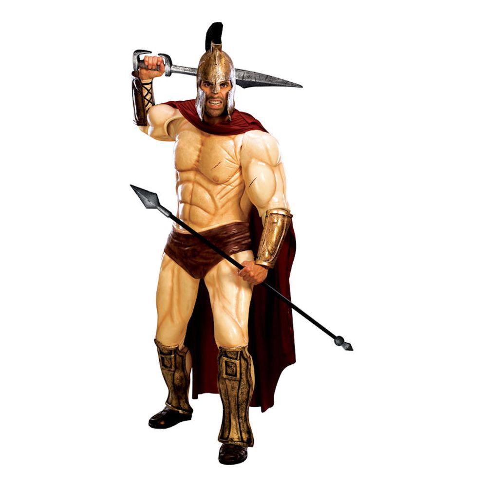 300 Spartansk Supreme Drakt