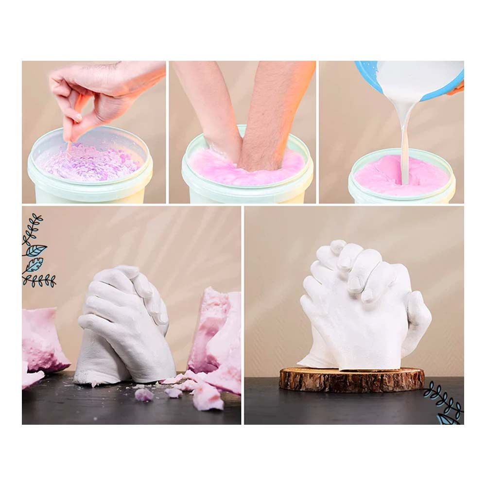 3D Støbning Love Hands