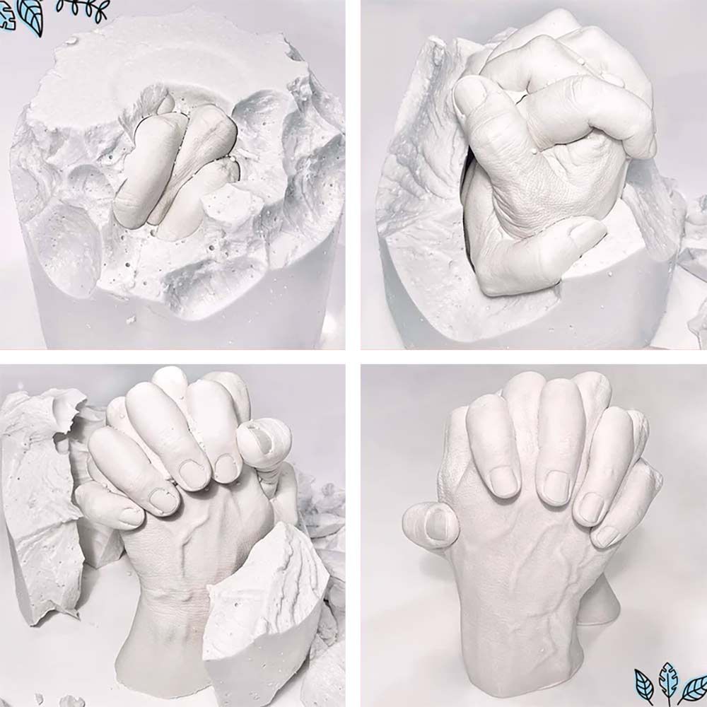 3D Støbning Love Hands