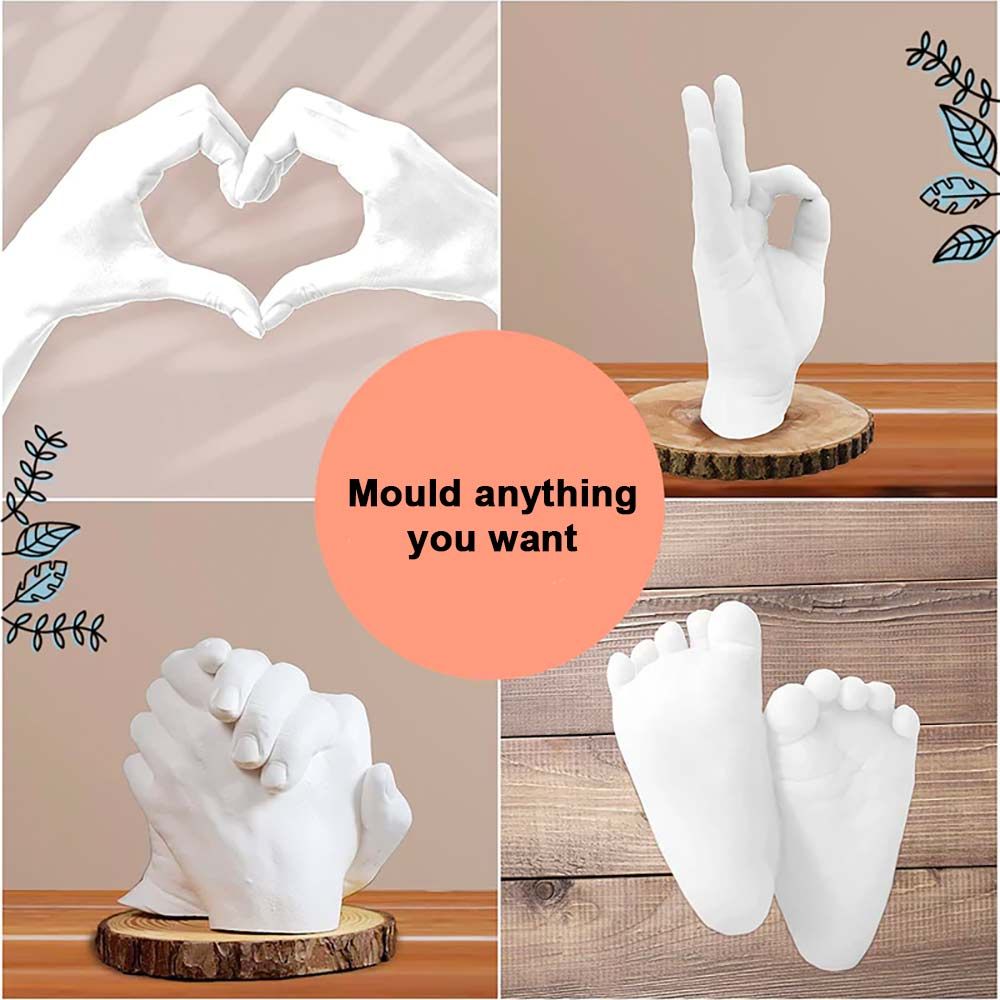 3D Støbning Love Hands