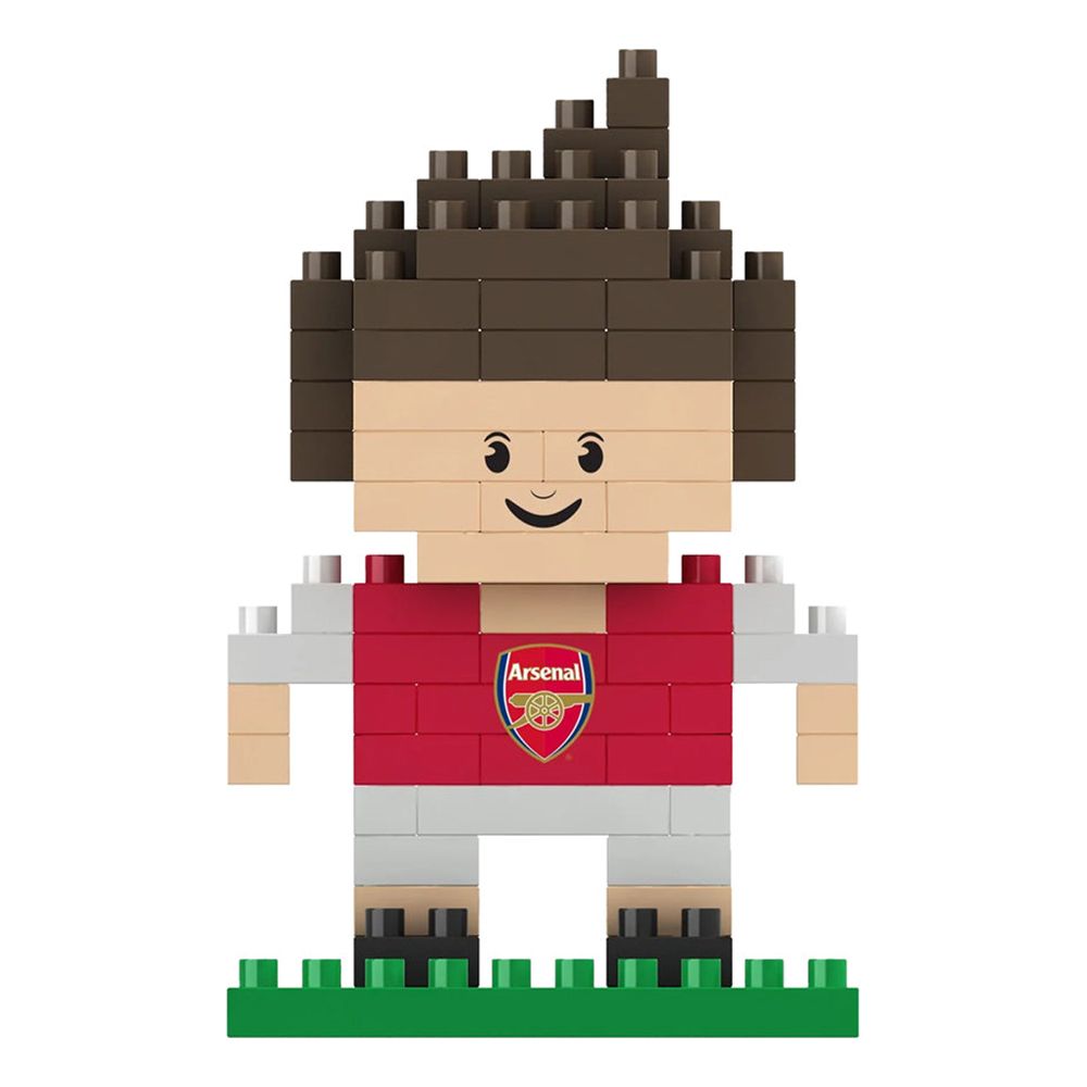 3D-byggsats Arsenal