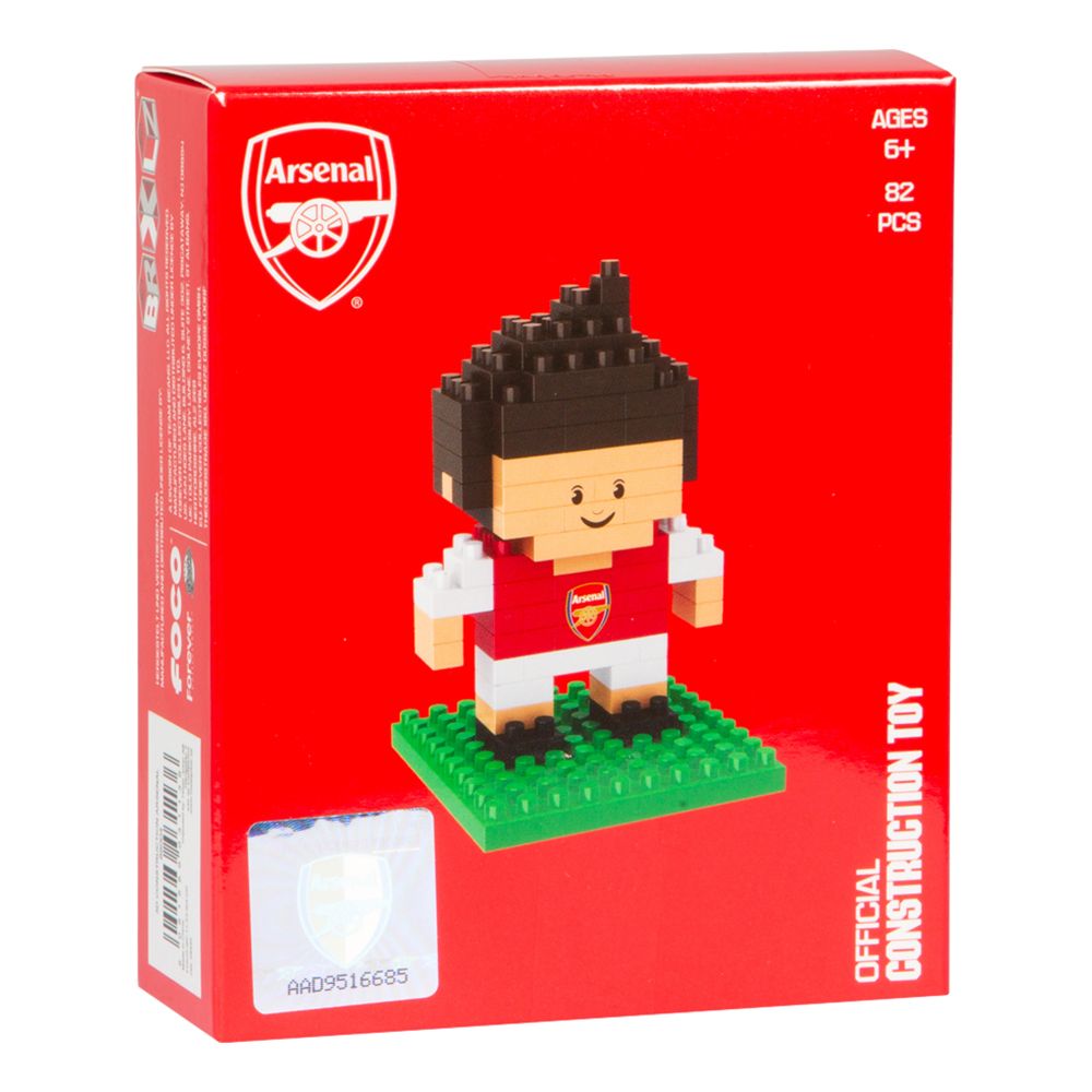 3D-byggsats Arsenal