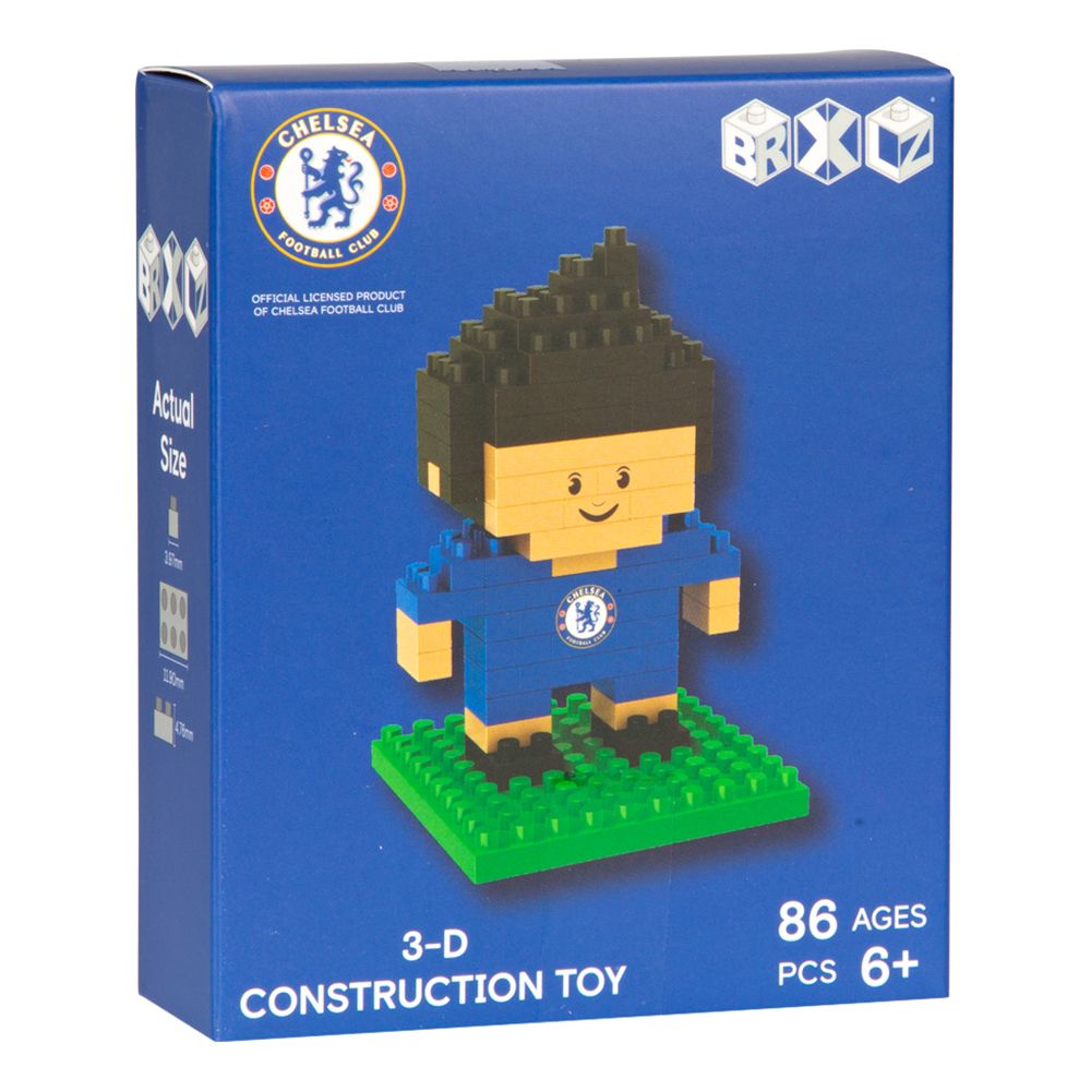 3D Byggesæt Chelsea