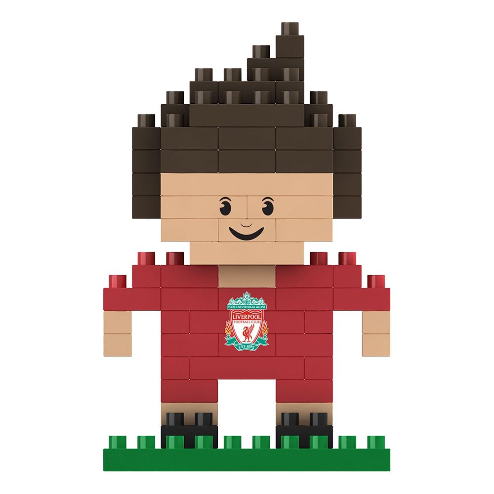 3D-rakennussarja Liverpool