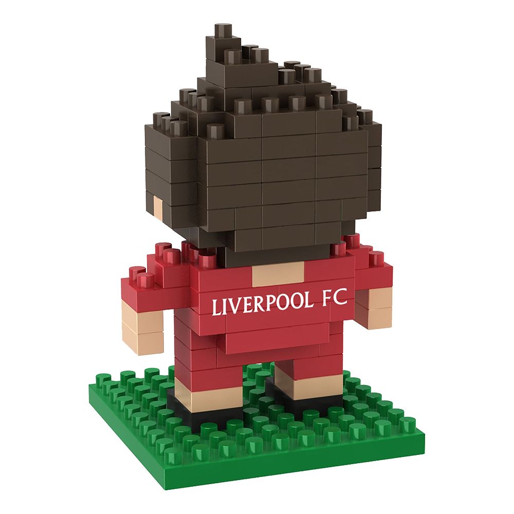 3D-rakennussarja Liverpool