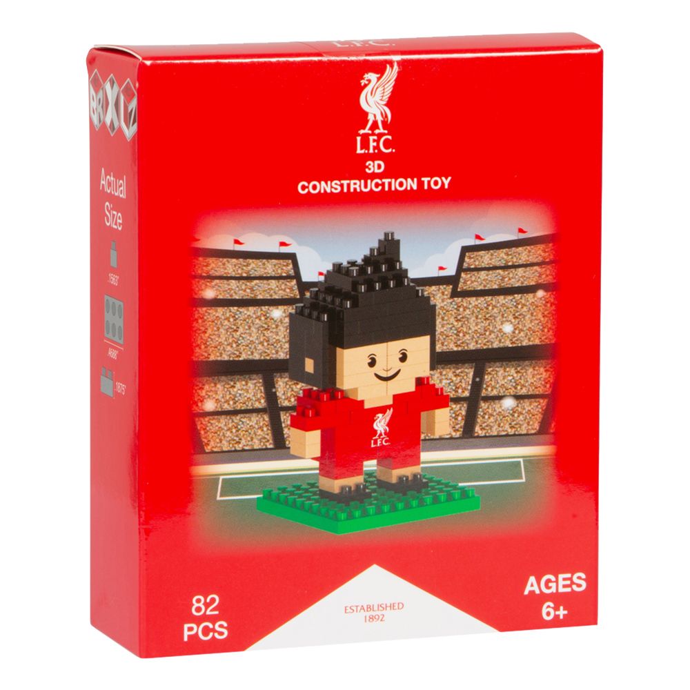 3D-rakennussarja Liverpool