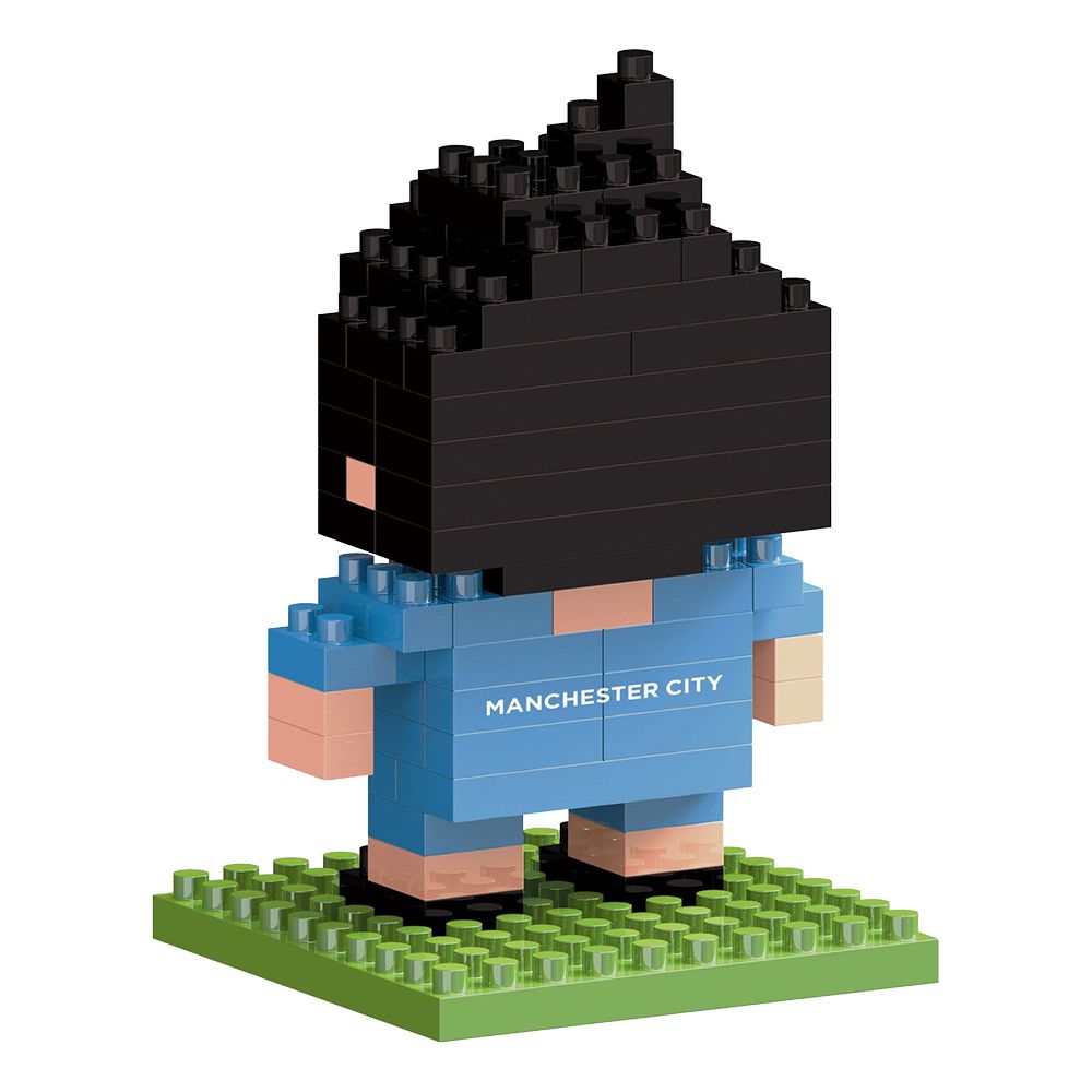 3D Byggesett Manchester City