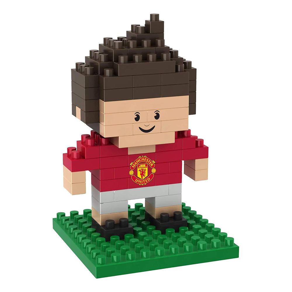 3D Byggesett Manchester United