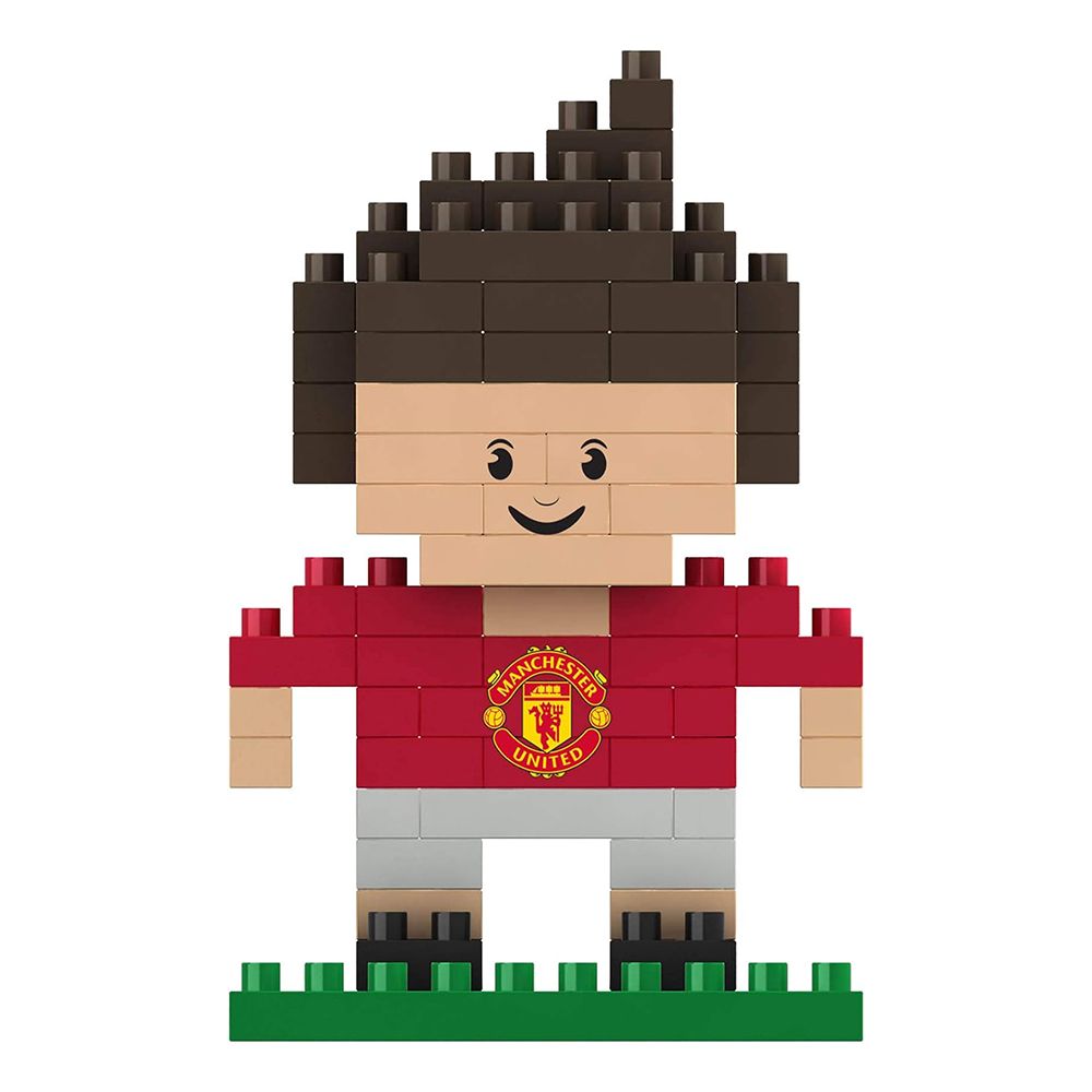 3D Byggesett Manchester United