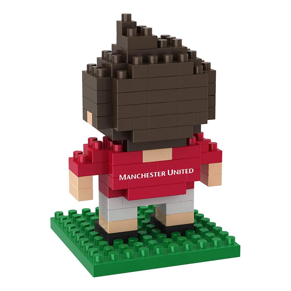 3D Byggesett Manchester United