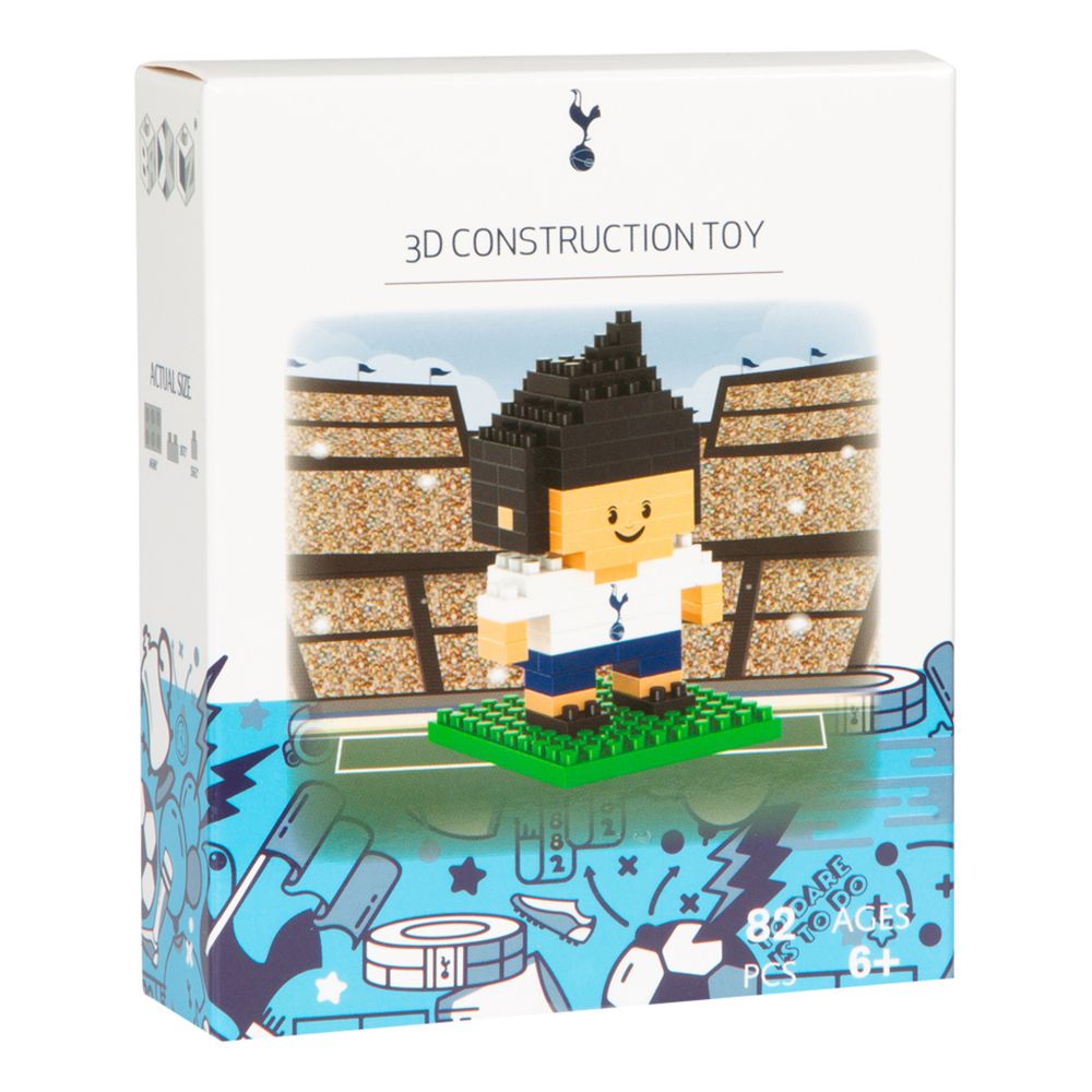 3D Byggesæt Tottenham