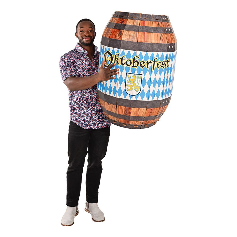 3D Oktoberfest Dekoration