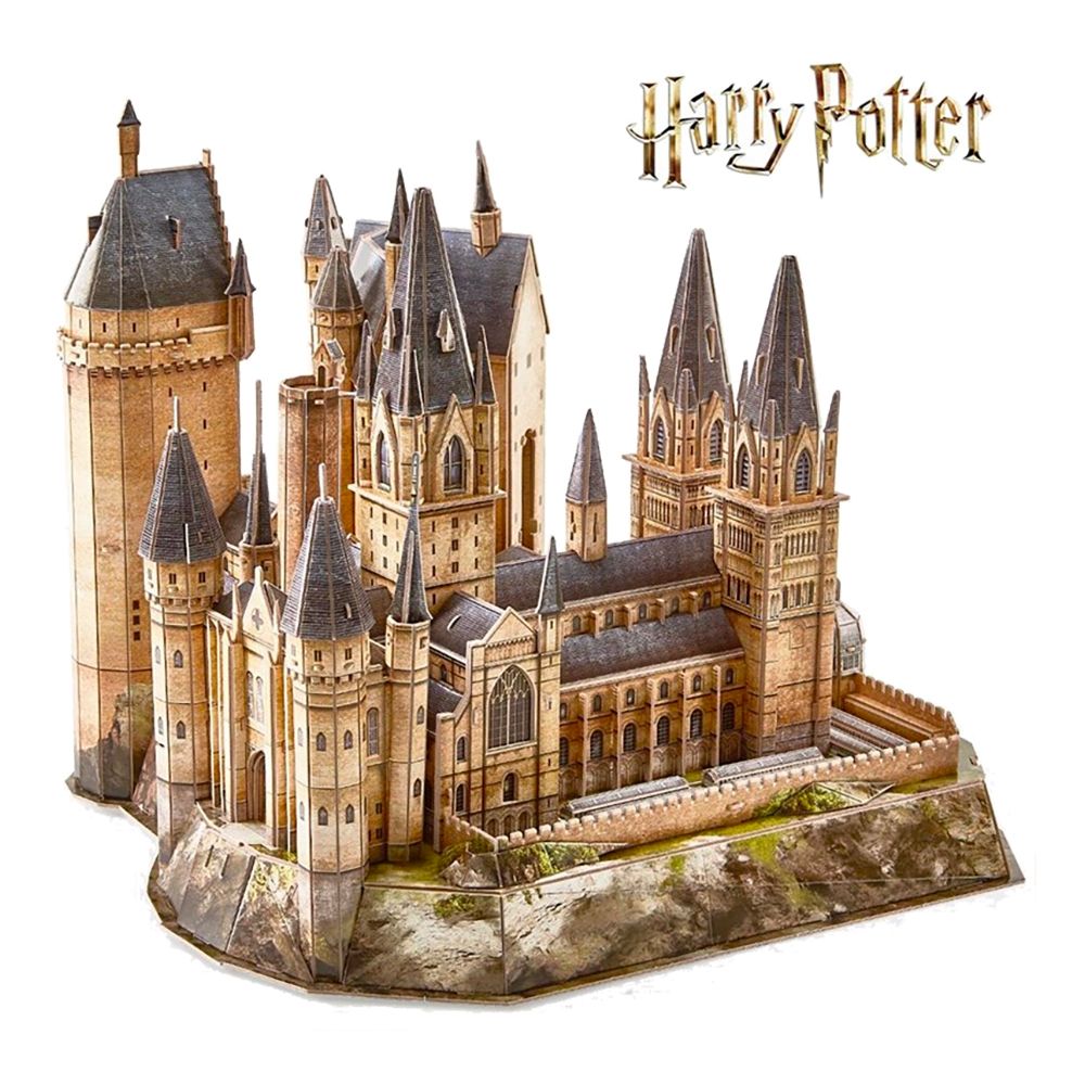 3D Pussel Harry Potter Hogwarts Astronomy Tower