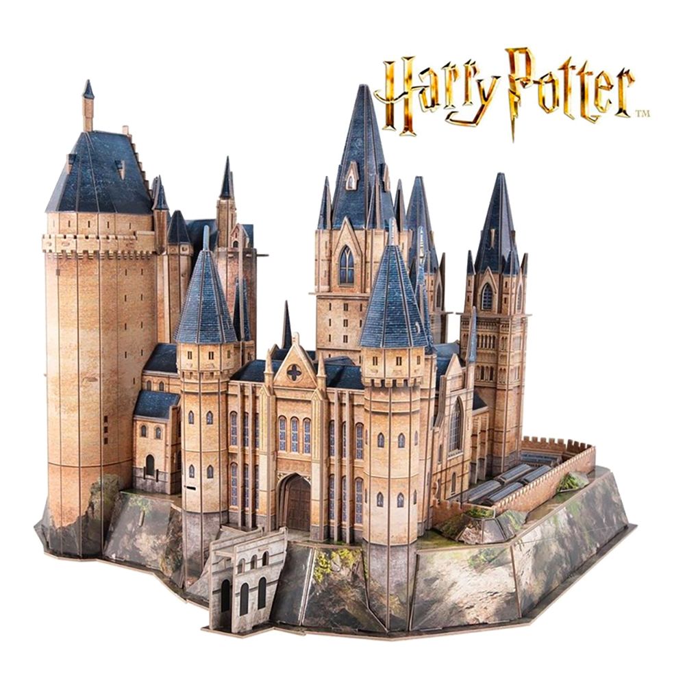 3D Pussel Harry Potter Hogwarts Astronomy Tower