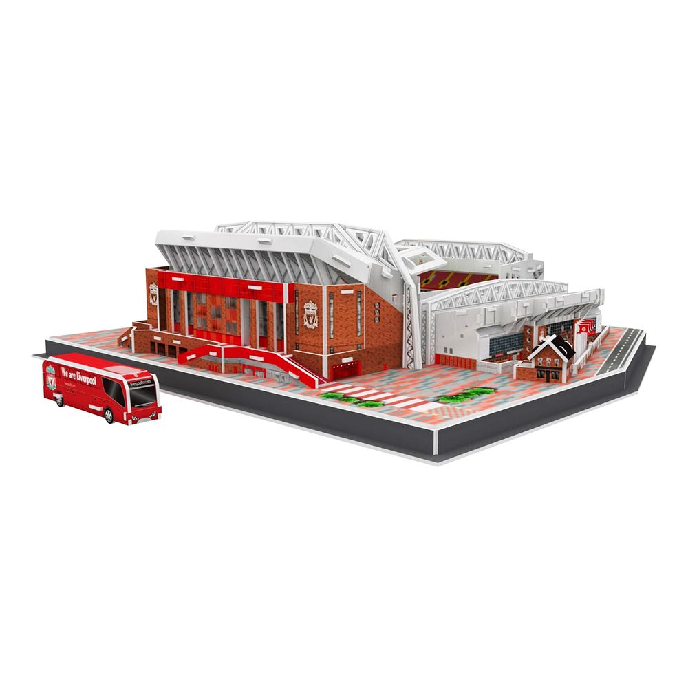 3D-puslespil Stadion Liverpool