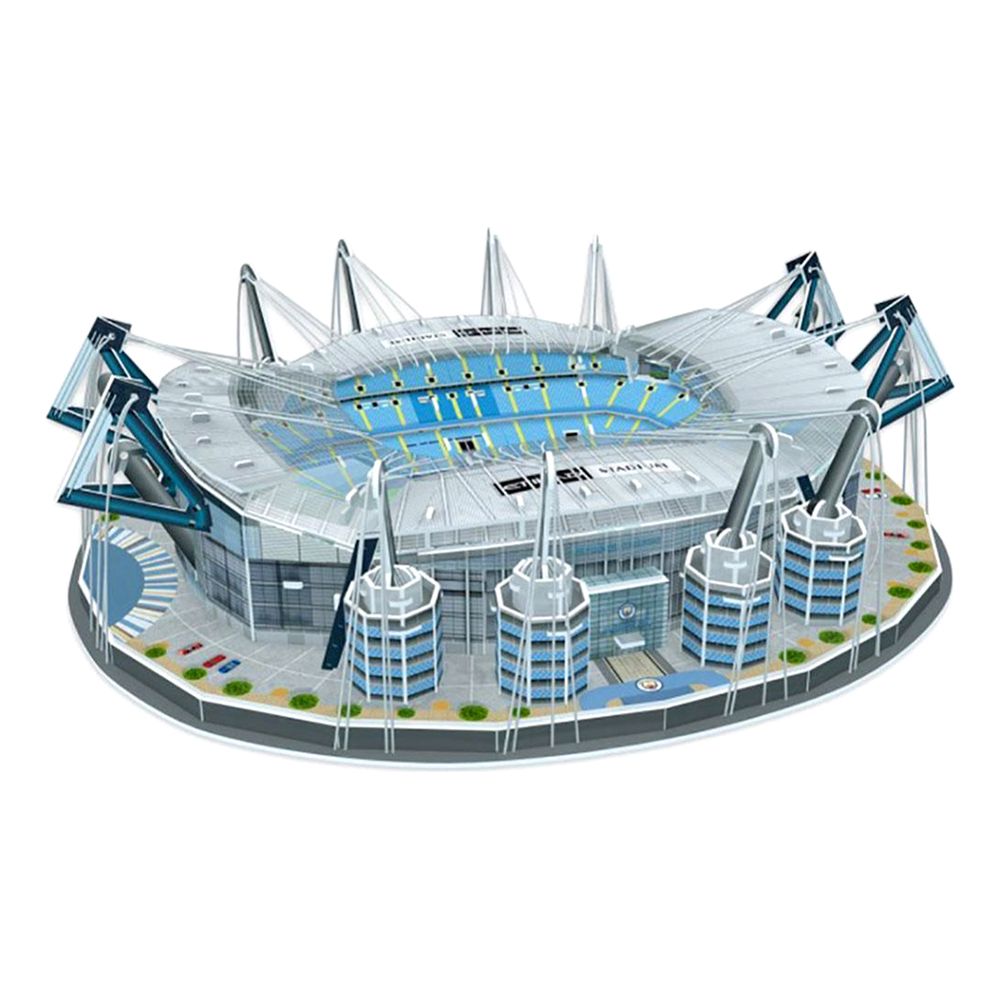 3D-puslespil Stadium Manchester City