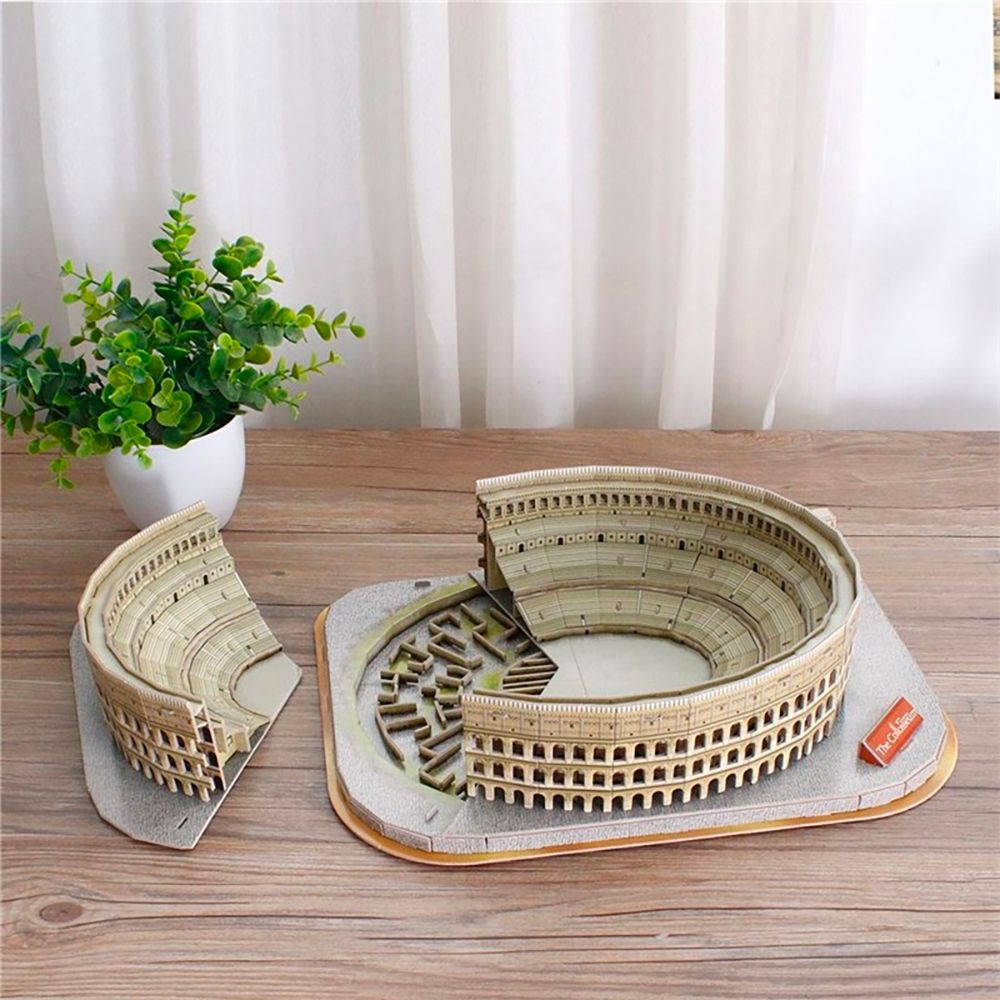 3D Puslespill The Colosseum