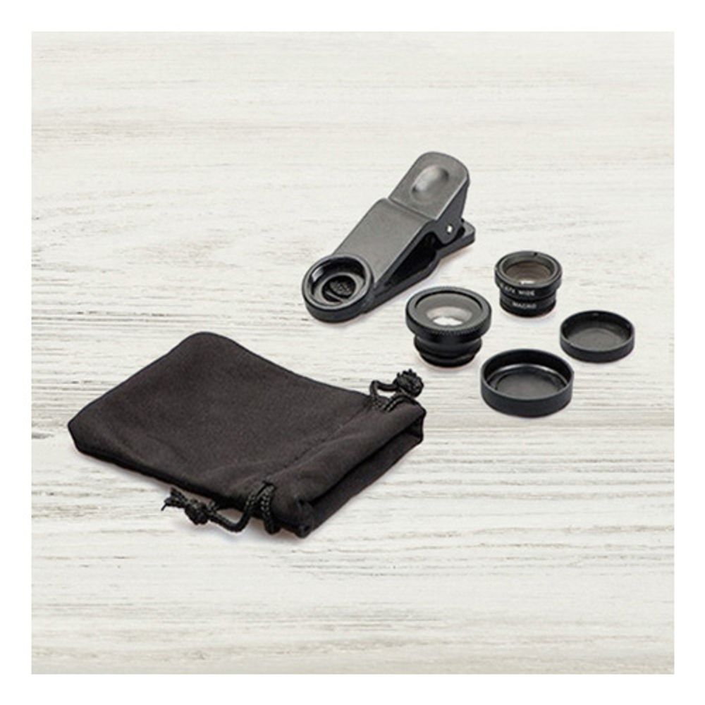 3i1 Linsekit for Smartphone