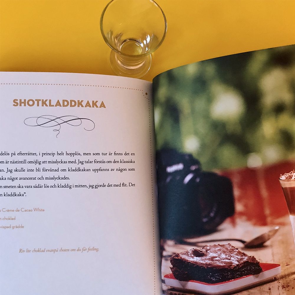 40 Väldigt Goda Hot Shots Bok