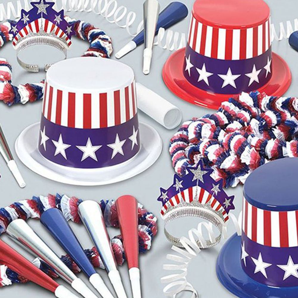 4th of July Partykit