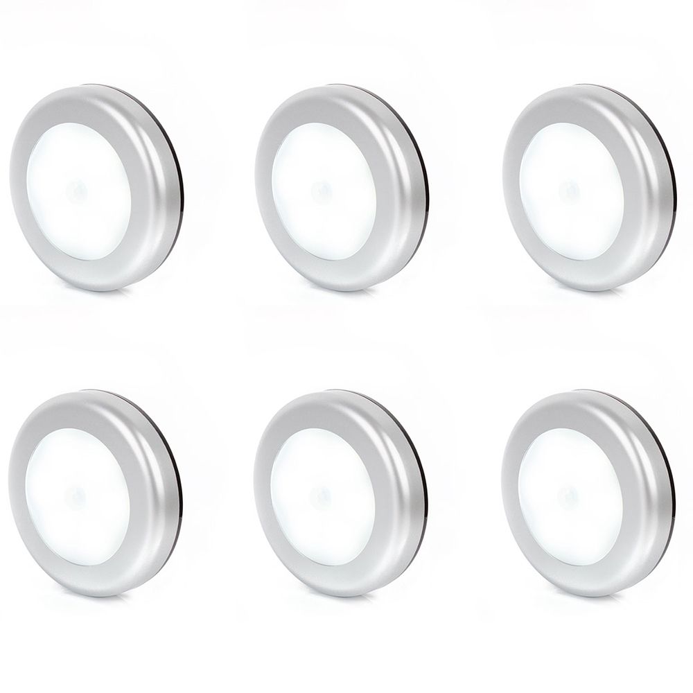 Rörelseaktiverad LED-Belysning