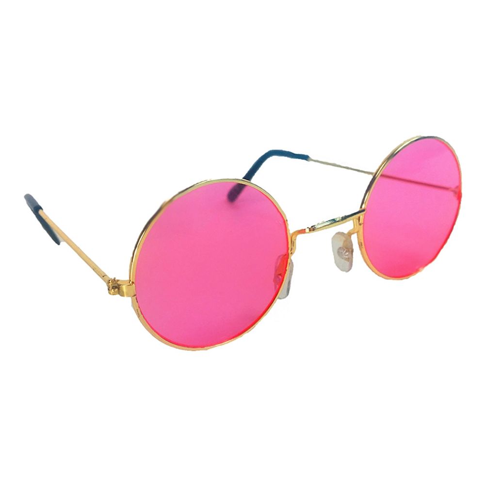 60-talls Briller Rosa