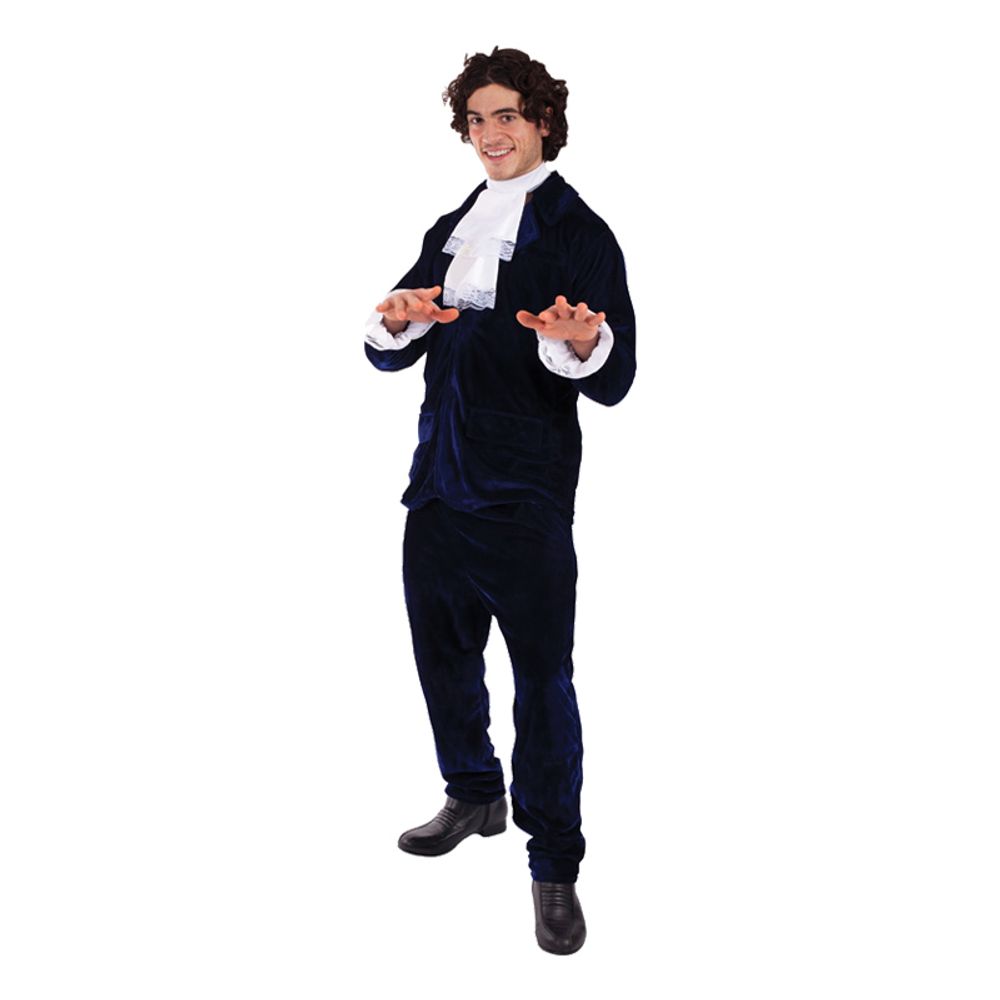 60-talls Groovy Man Kostyme