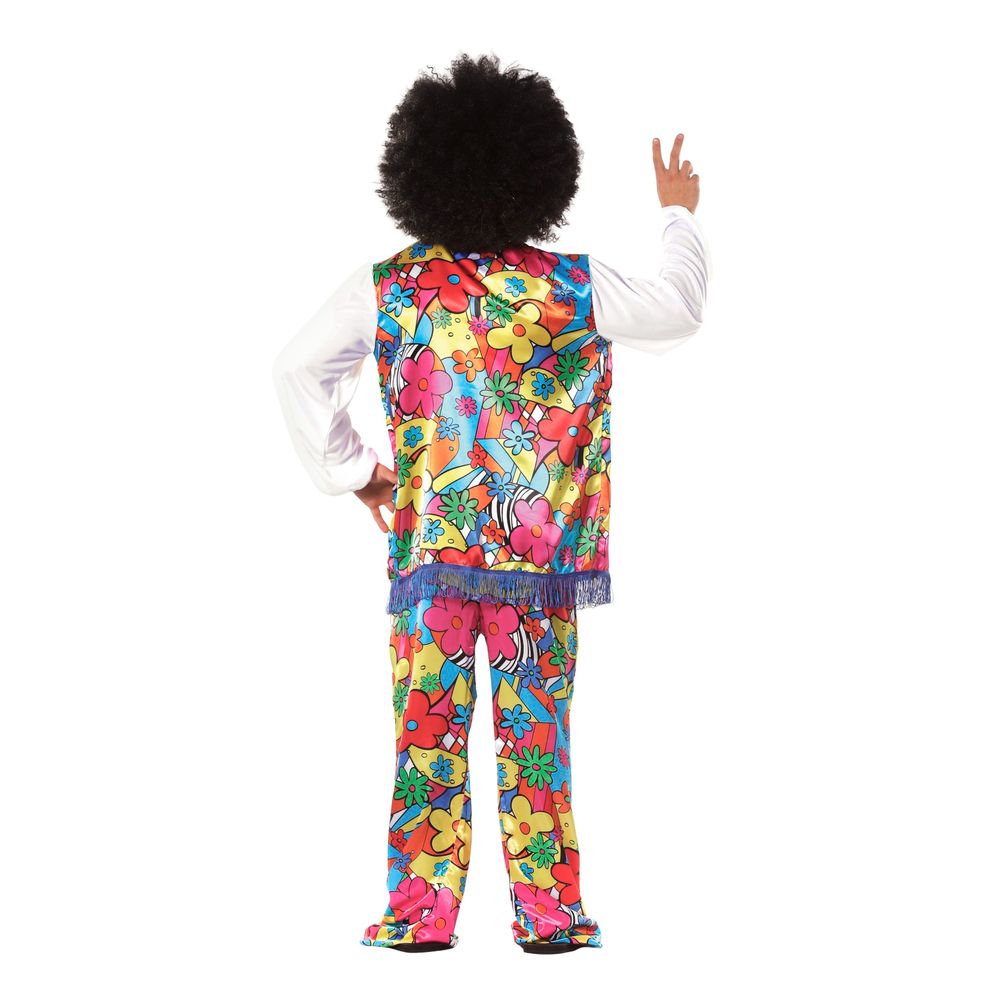 60'er Hippie Kostume
