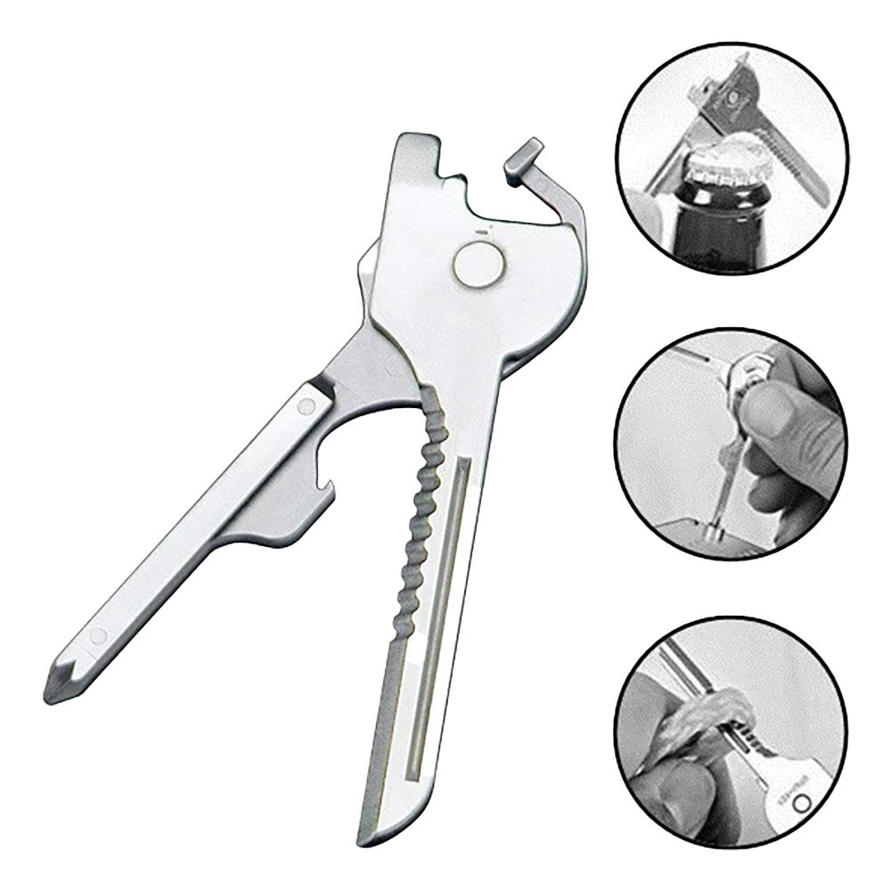 6in1 Utili-Key Avaimenperä