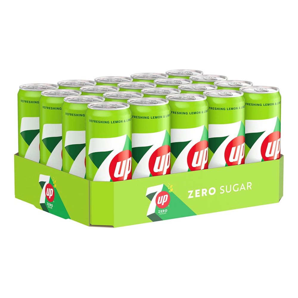 7 Up Zero Sugar