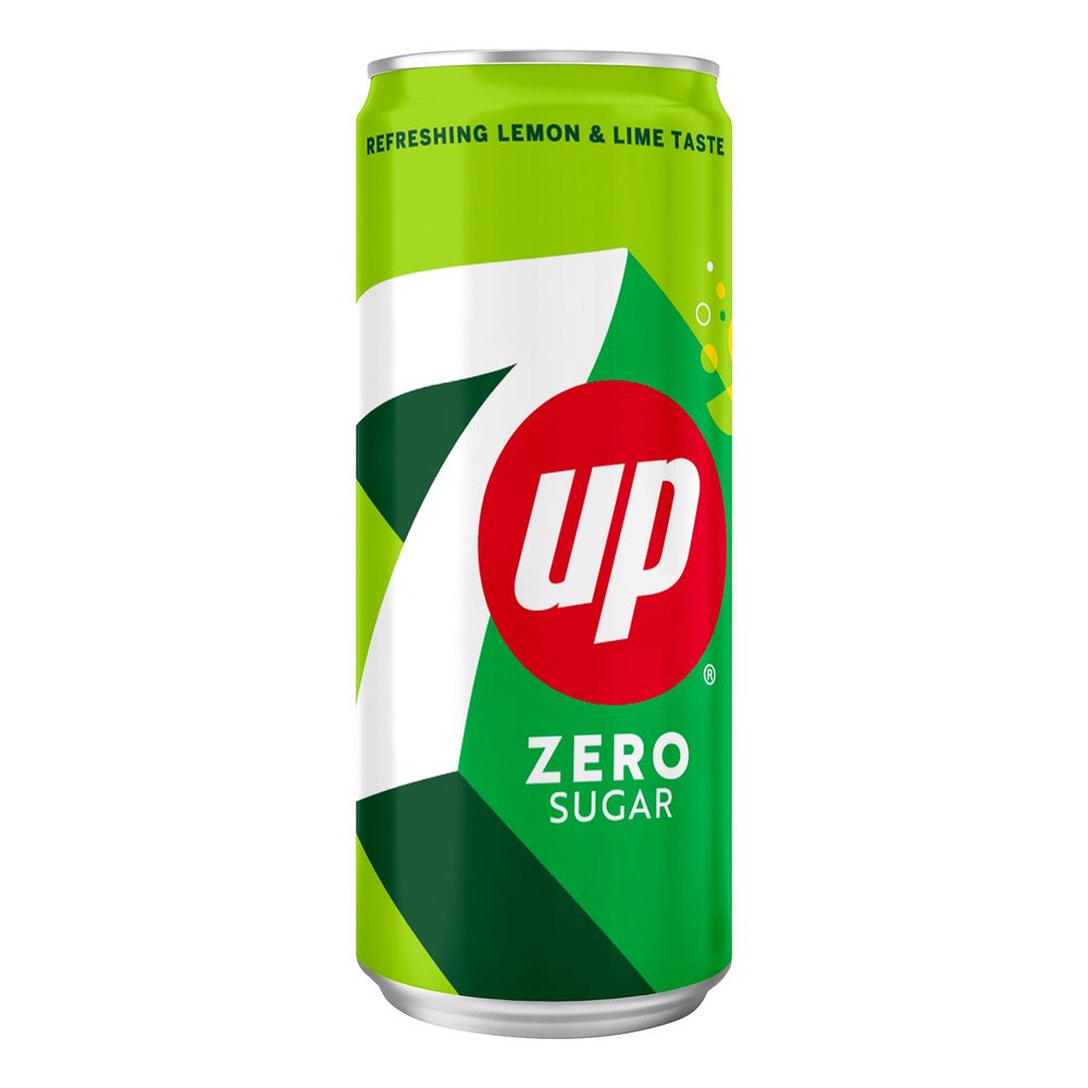7 Up Zero Sugar