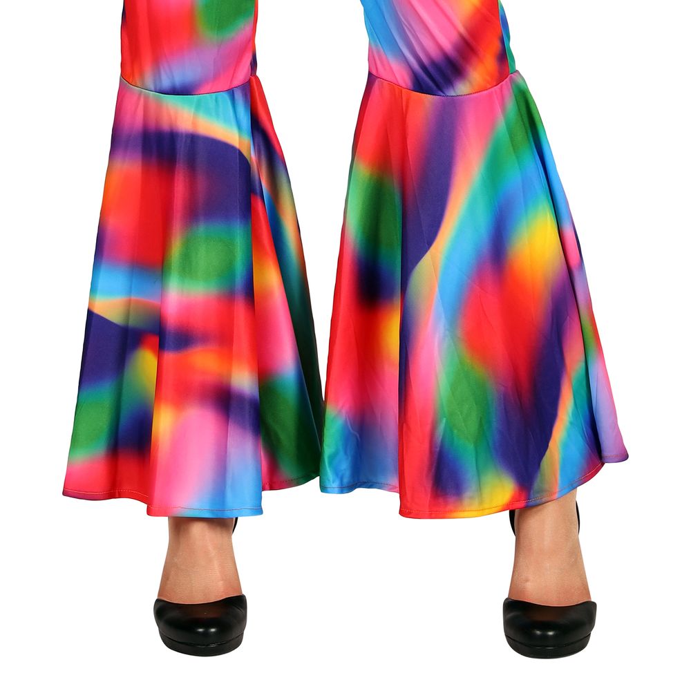 70'er Neon Bomb Jumpsuit Kostume