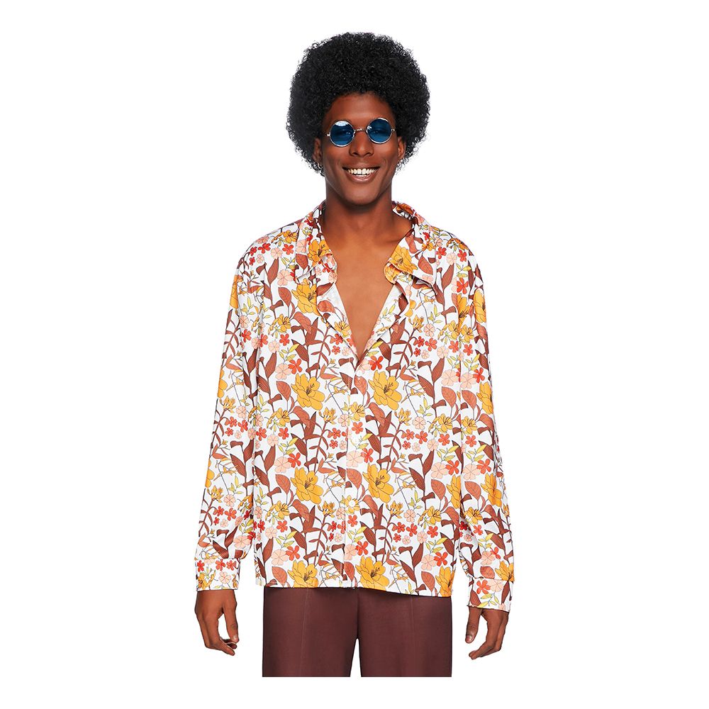 70-luvun Paita Miehet Deluxe