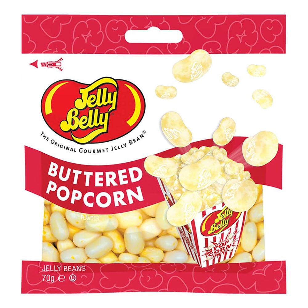 Jelly Belly Buttered Popcorn