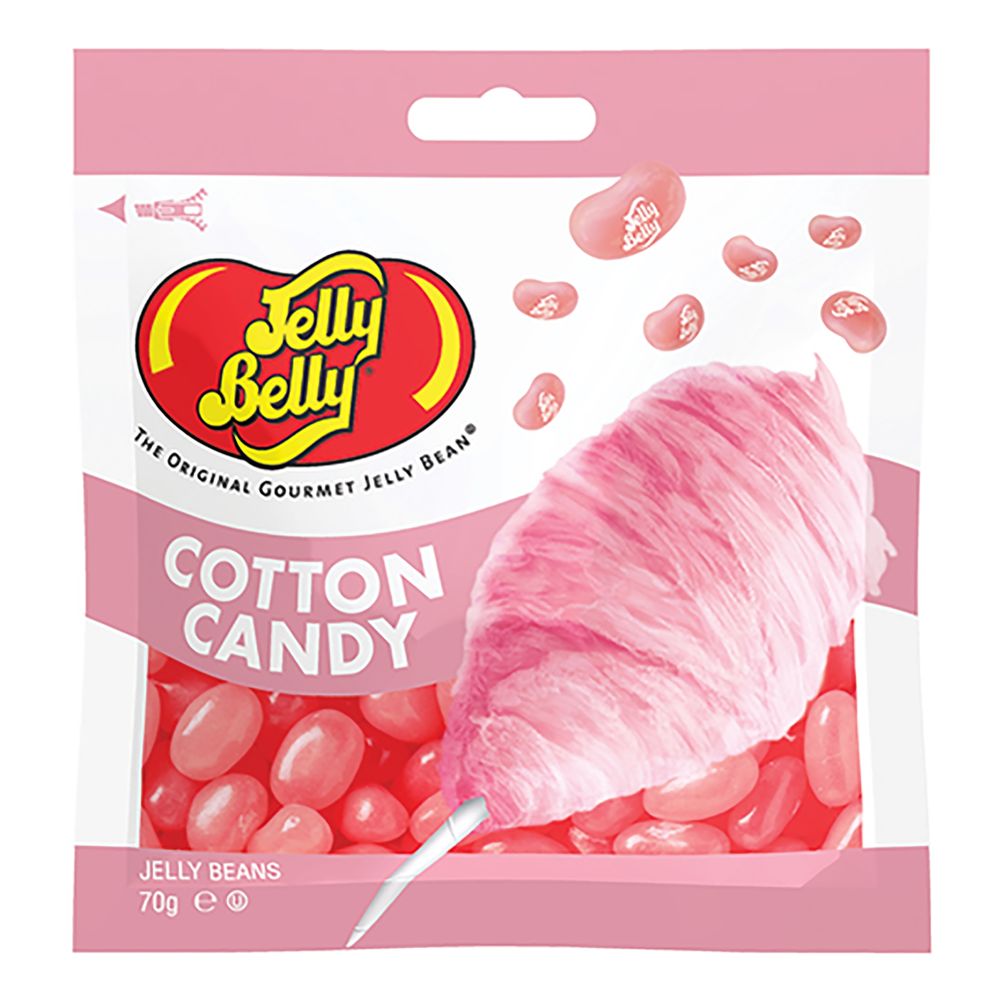 Jelly Belly Cotton Candy