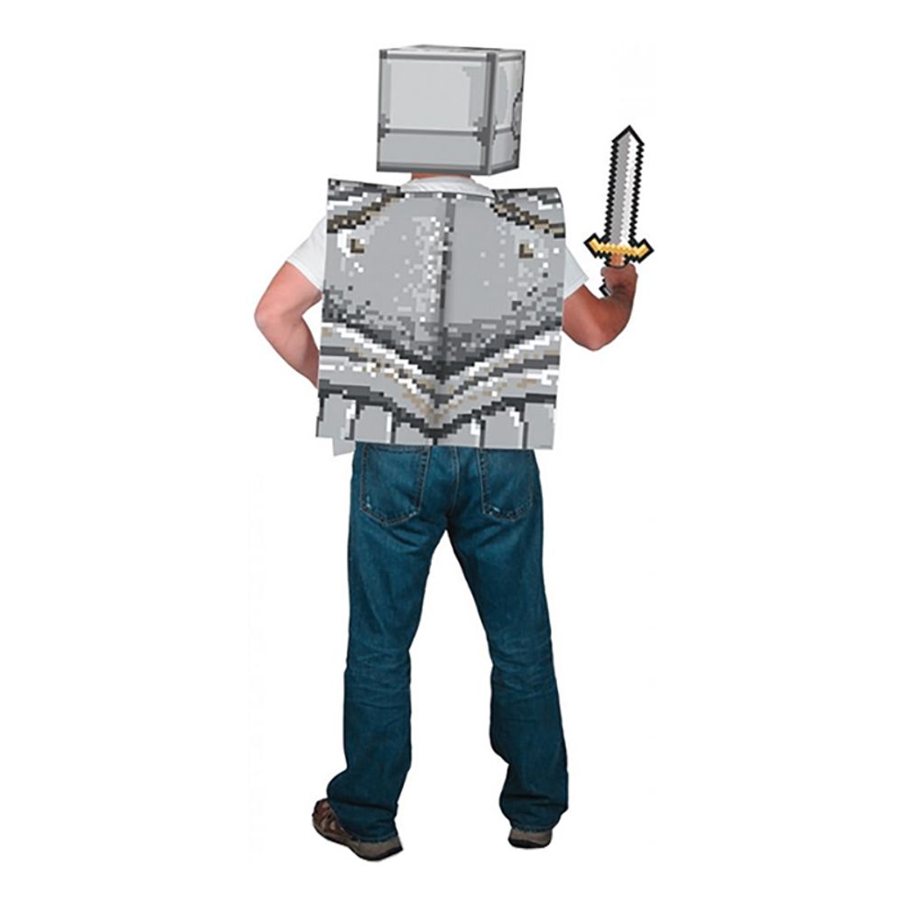 8-Bits Riddervest