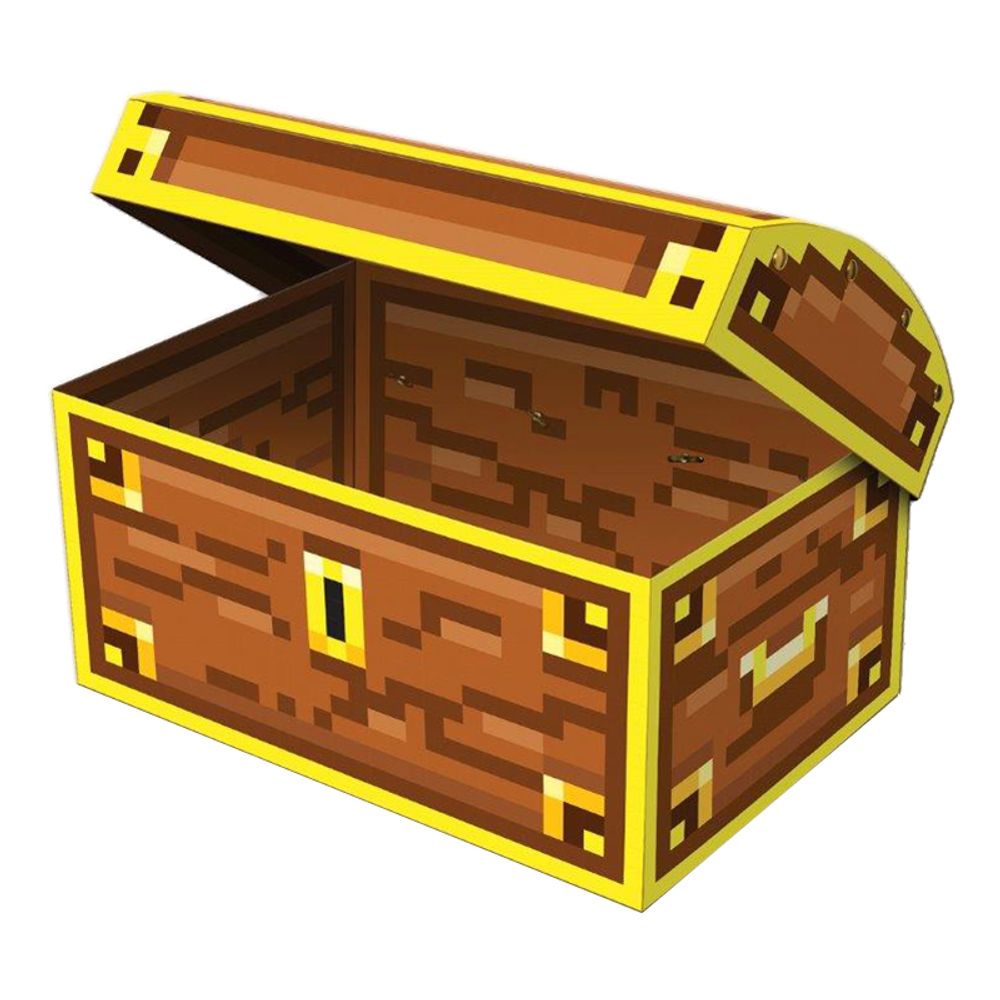 8-bits Skattekiste