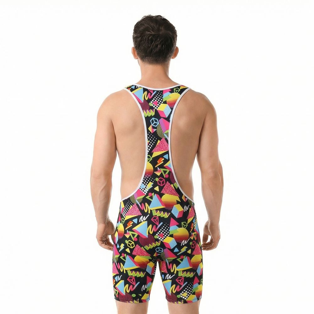 80'er Aerobicsdragt Kostume