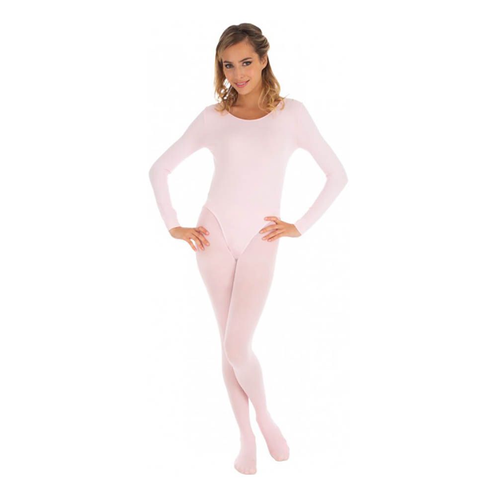 80-luvun Body Vaaleanpunainen