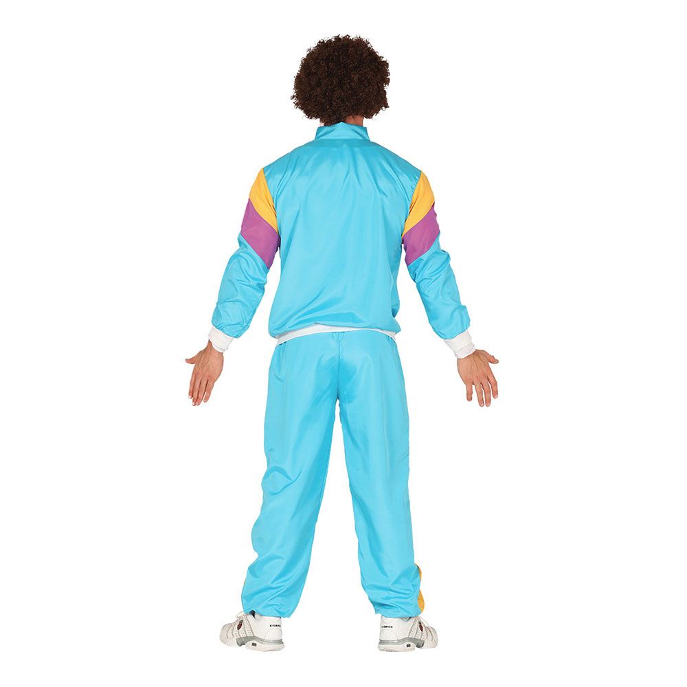 80-talls Jogger Drakt