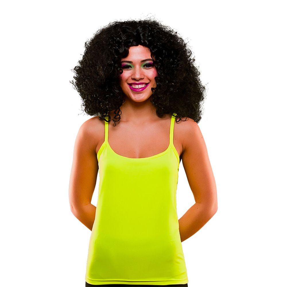 80-talls Singlet Neongul