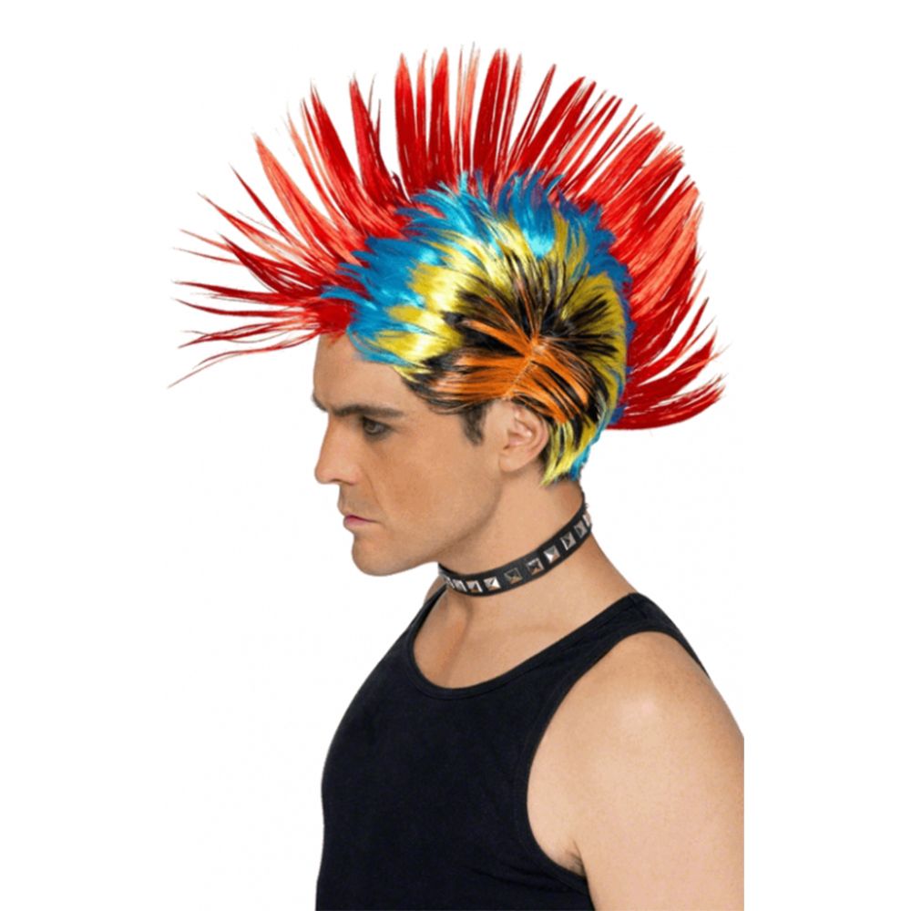 80'er Mohawk Paryk