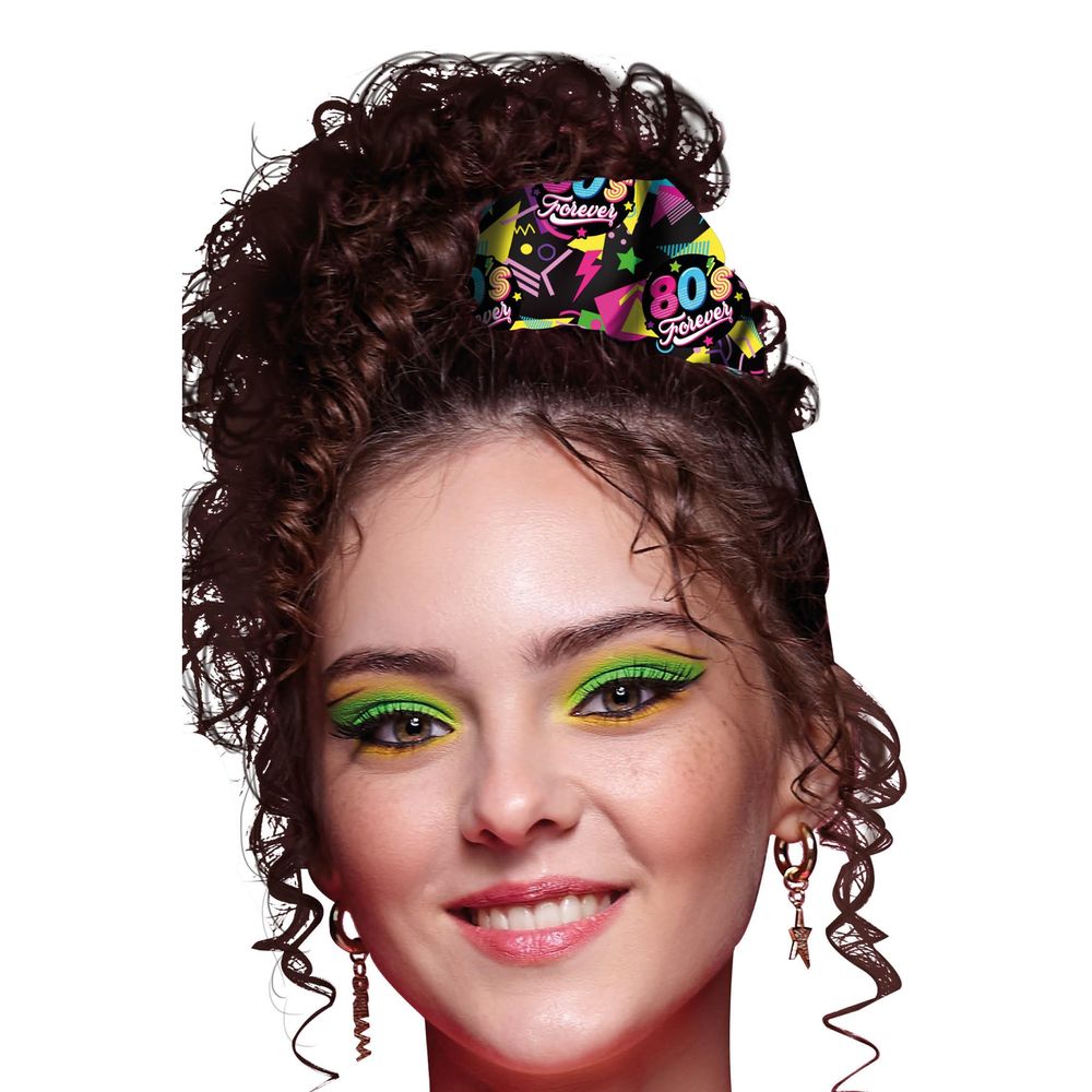 80'er Scrunchie