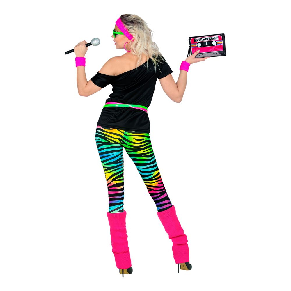 I Love 80s Kostume