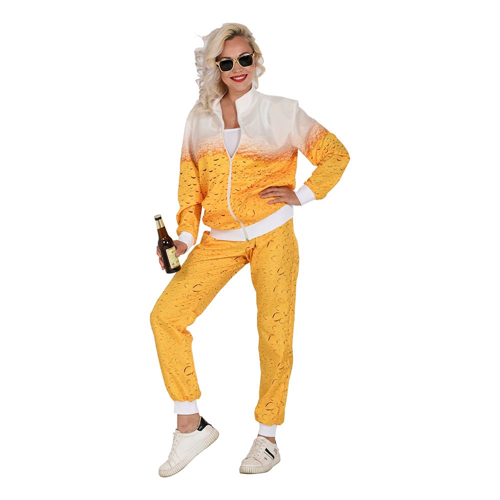 Øl Grilldress Kostyme