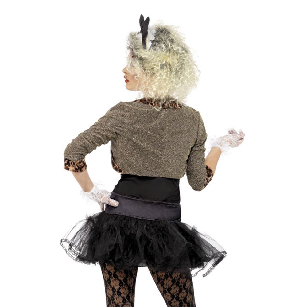80-tals Wild Child Maskeraddräkt